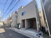 【東京都/豊島区上池袋】豊島区上池袋3丁目戸建 外観