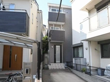 【東京都/中野区本町】中野区本町五丁目中古戸建 外観