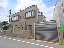 【東京都/板橋区高島平】高島平5丁目中古戸建 外観