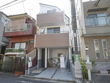 【東京都/豊島区高松】豊島区高松二丁目戸建 外観