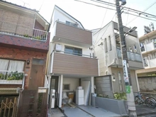 【東京都/豊島区高松】豊島区高松二丁目戸建 外観