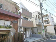 【東京都/豊島区高松】豊島区高松二丁目戸建 外観