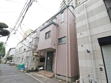 【東京都/板橋区仲宿】板橋区仲宿　戸建て 外観：写真中央