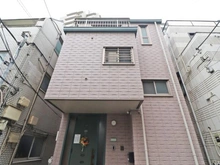 【東京都/板橋区仲宿】板橋区仲宿　戸建て 外観