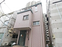 【東京都/板橋区仲宿】板橋区仲宿　戸建て 外観