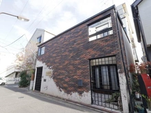 【東京都/豊島区目白】豊島区目白2丁目　中古戸建 外観