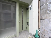 【東京都/板橋区東山町】東京都板橋区東山町　中古戸建 玄関