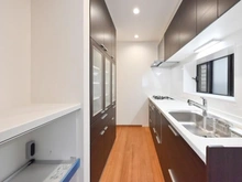 【東京都/豊島区南大塚】豊島区南大塚1丁目中古戸建 キッチン