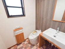 【東京都/豊島区南大塚】豊島区南大塚1丁目中古戸建 トイレ