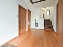 【東京都/豊島区南大塚】豊島区南大塚1丁目中古戸建 玄関