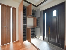 【東京都/豊島区南大塚】豊島区南大塚1丁目中古戸建 玄関