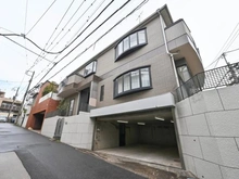 【東京都/豊島区南大塚】豊島区南大塚1丁目中古戸建 外観