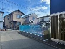 【東京都/練馬区田柄】練馬区田柄4丁目　新築戸建 現地（建築前）