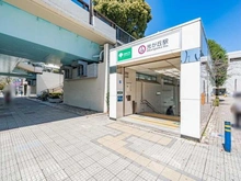 【東京都/練馬区田柄】練馬区田柄4丁目　新築戸建 都営大江戸線「光が丘」駅 A1出口（現地より約950m）