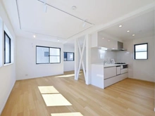 【東京都/板橋区常盤台】板橋区常盤台1丁目　中古戸建 LDK