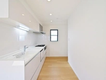 【東京都/板橋区常盤台】板橋区常盤台1丁目　中古戸建 キッチン