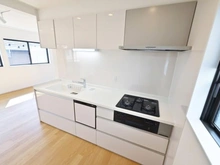 【東京都/板橋区常盤台】板橋区常盤台1丁目　中古戸建 キッチン