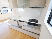 【東京都/板橋区常盤台】板橋区常盤台1丁目　中古戸建 キッチン