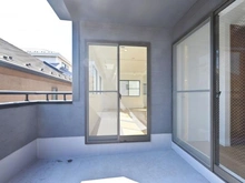 【東京都/板橋区常盤台】板橋区常盤台1丁目　中古戸建 バルコニー