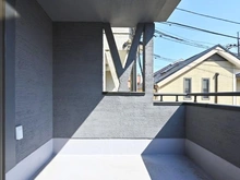 【東京都/板橋区常盤台】板橋区常盤台1丁目　中古戸建 バルコニー