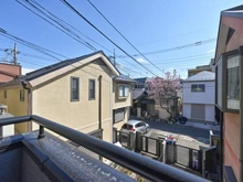 【東京都/板橋区常盤台】板橋区常盤台1丁目　中古戸建 眺望