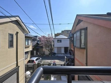 【東京都/板橋区常盤台】板橋区常盤台1丁目　中古戸建 眺望