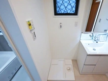 【東京都/板橋区常盤台】板橋区常盤台1丁目　中古戸建 洗面室