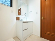 【東京都/板橋区常盤台】板橋区常盤台1丁目　中古戸建 洗面室