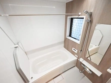 【東京都/板橋区常盤台】板橋区常盤台1丁目　中古戸建 浴室