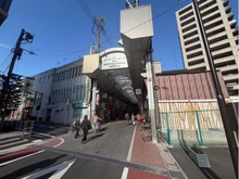 【東京都/板橋区大山町】板橋区大山町　新築戸建 ハッピーロード大山商店街（現地より約100m）