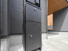 【東京都/豊島区千早】豊島区千早4丁目 新築戸建て 宅配BOX
