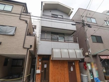 【東京都/板橋区中丸町】板橋区中丸町中古戸建 外観