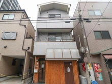 【東京都/板橋区中丸町】板橋区中丸町中古戸建 外観