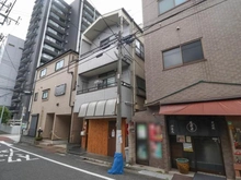 【東京都/板橋区中丸町】板橋区中丸町中古戸建 外観