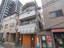 【東京都/板橋区中丸町】板橋区中丸町中古戸建 外観