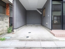 【東京都/板橋区東坂下】板橋区東坂下1丁目　中古戸建 駐車場