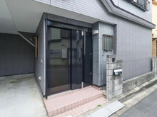【東京都/板橋区東坂下】板橋区東坂下1丁目　中古戸建 玄関