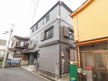 【東京都/板橋区東坂下】板橋区東坂下1丁目　中古戸建 外観