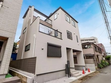 【東京都/板橋区栄町】板橋区栄町 新築戸建 1号棟 外観