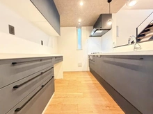 【東京都/渋谷区本町】渋谷区本町6丁目 新築戸建て B号棟 キッチン