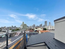 【東京都/渋谷区本町】渋谷区本町6丁目 新築戸建て B号棟 眺望