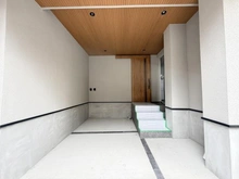 【東京都/渋谷区本町】渋谷区本町6丁目 新築戸建て B号棟 駐車場