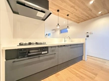 【東京都/渋谷区本町】渋谷区本町6丁目 新築戸建て C号棟 キッチン