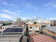 【東京都/渋谷区本町】渋谷区本町6丁目 新築戸建て C号棟 眺望