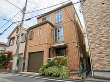 【東京都/板橋区舟渡】板橋区舟渡2丁目戸建 外観