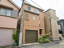 【東京都/板橋区舟渡】板橋区舟渡2丁目戸建 外観