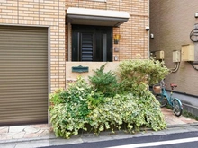 【東京都/板橋区舟渡】板橋区舟渡2丁目戸建 玄関