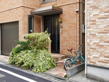 【東京都/板橋区舟渡】板橋区舟渡2丁目戸建 玄関