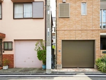 【東京都/板橋区舟渡】板橋区舟渡2丁目戸建 駐車場
