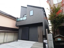 【東京都/豊島区長崎】豊島区長崎6丁目　全1棟 建築中の外観